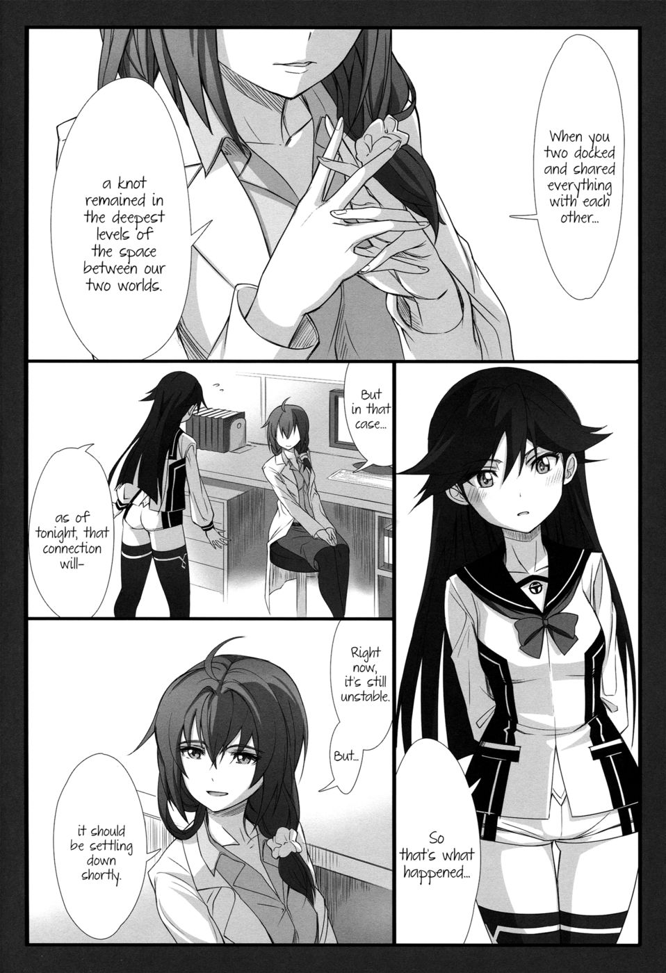 Hentai Manga Comic-Vividred - Hearts-Read-27